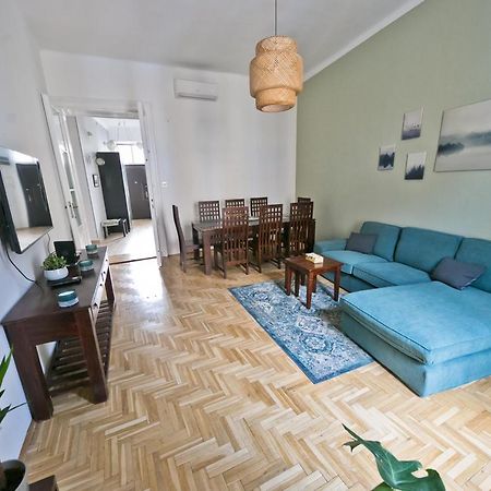 Dob Duplex Apartment Budapesta Exterior foto