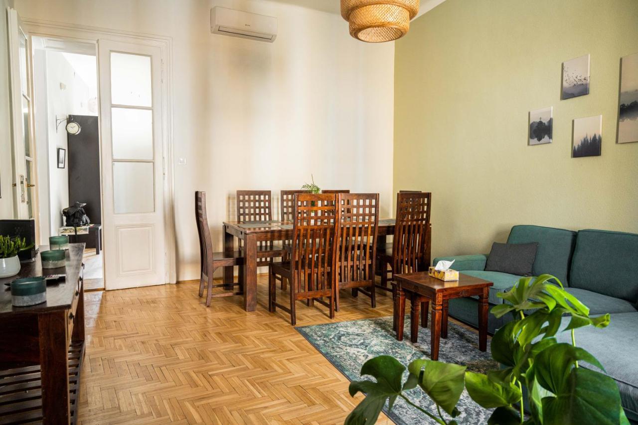 Dob Duplex Apartment Budapesta Exterior foto