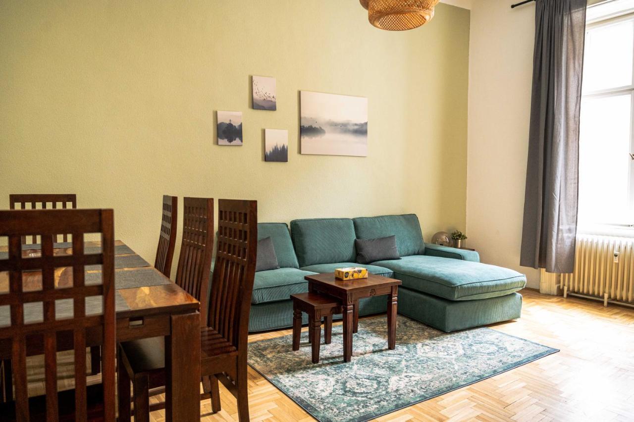 Dob Duplex Apartment Budapesta Exterior foto