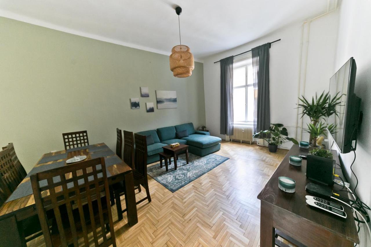 Dob Duplex Apartment Budapesta Exterior foto