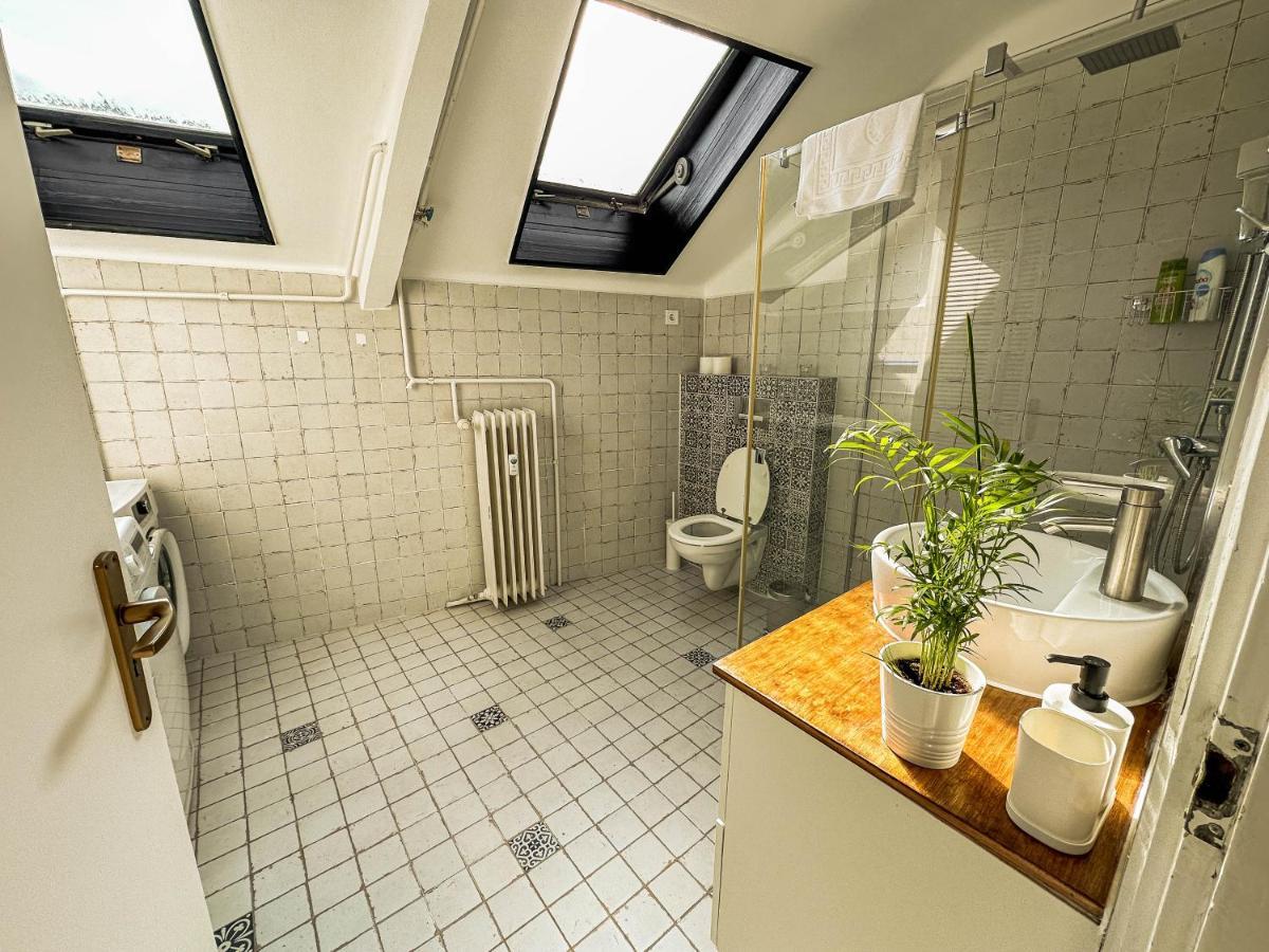 Dob Duplex Apartment Budapesta Exterior foto